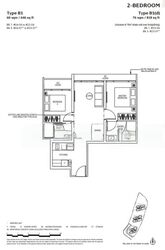 Piccadilly Grand (D8), Apartment #489005731
